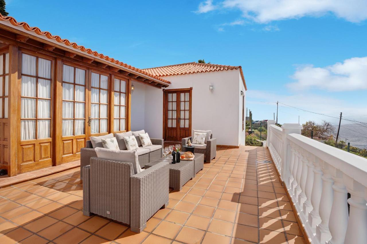 Casa 1700 Los Quemados Exterior foto